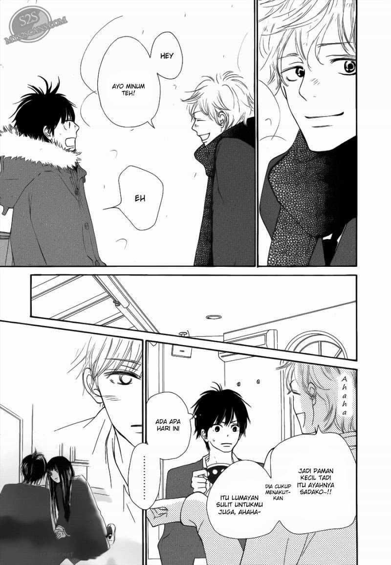 Kimi ni Todoke chapter 66